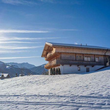 Chalet Apartment Obermanzl Hopfgarten im Brixental Exterior foto